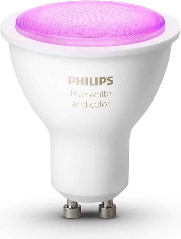 Philips gu10 deals white and color