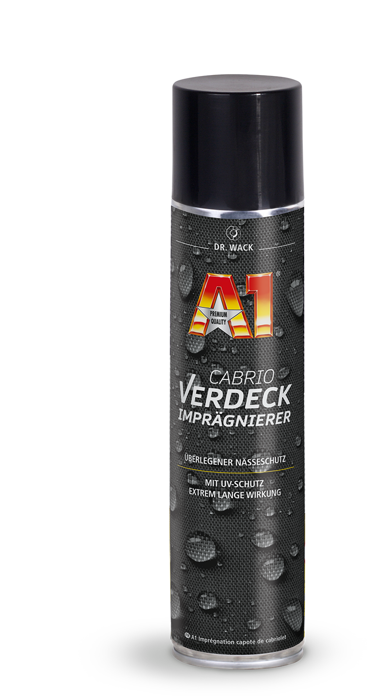 A1 Cabrio Verdeck-Imprägnierer (400 ml) kaufen FN7598