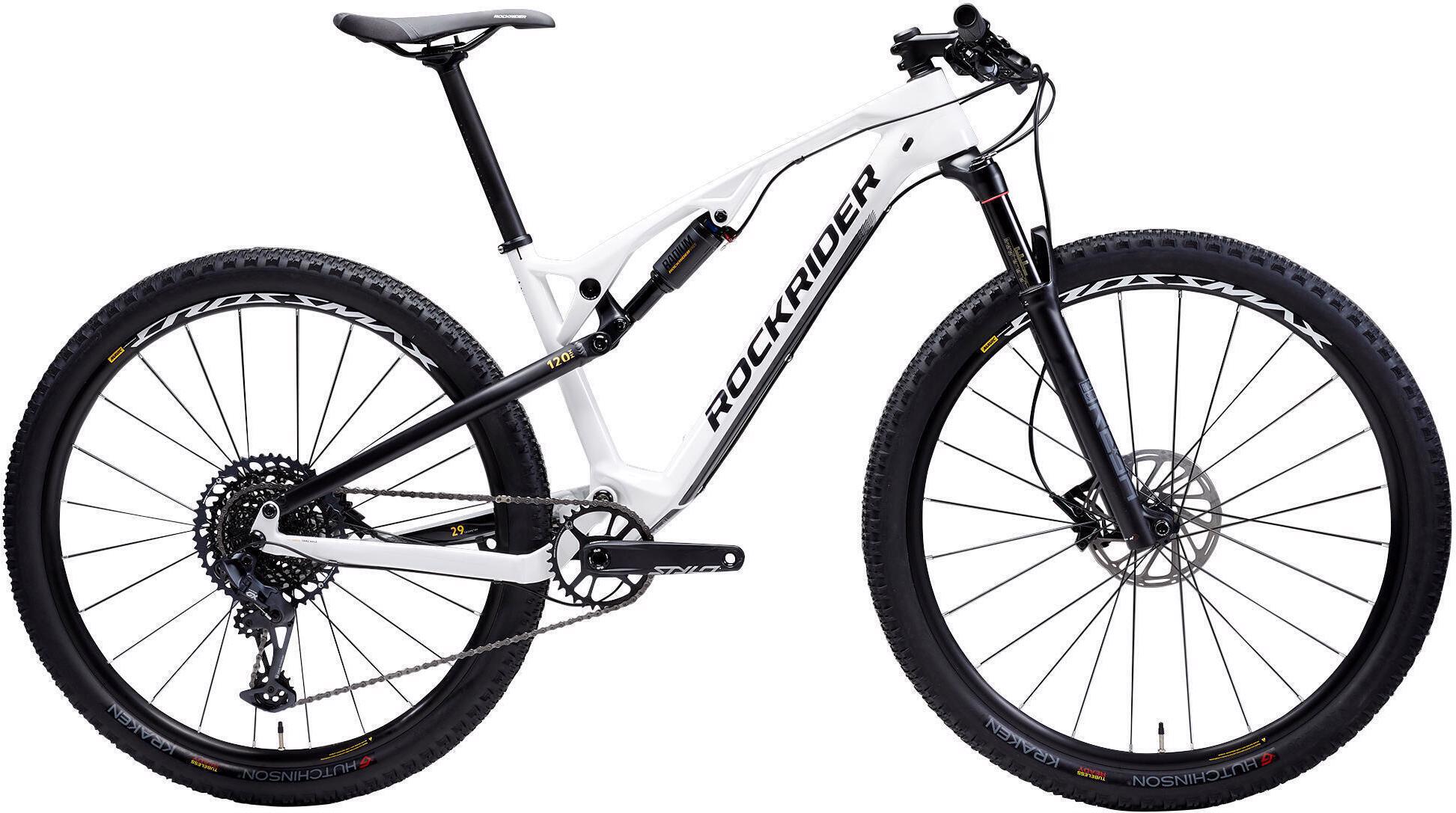 Rockrider xc 900 carbon review top