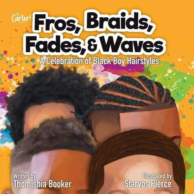 Fros Braids Fades Waves: A Celebration of Black Boy Hairstyles