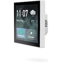 Hama Centro per la casa intelligente Touchscreen, gateway integrato