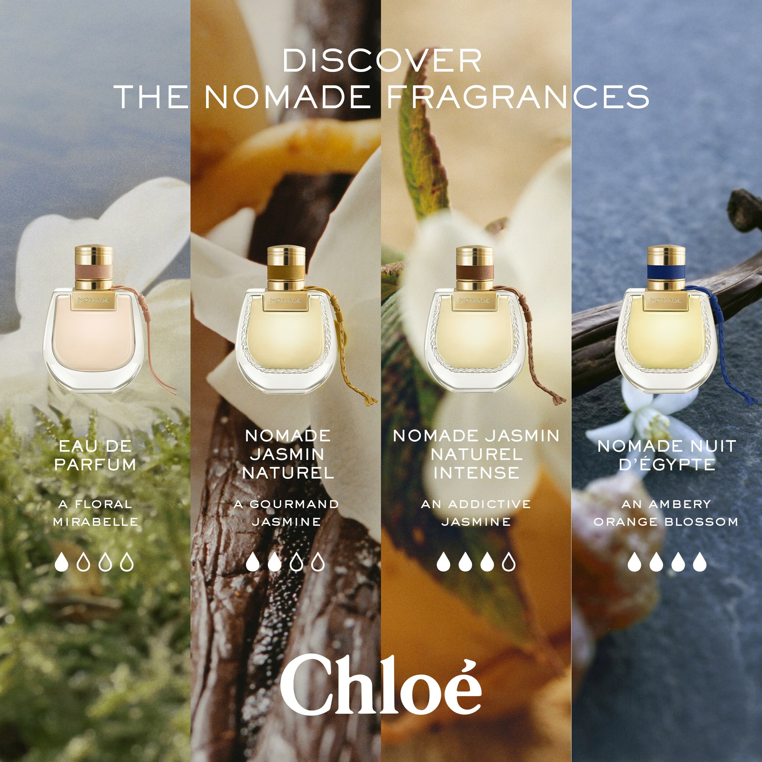 Chloé Nuit d'Egypt Eau de Parfum kaufen bei Galaxus