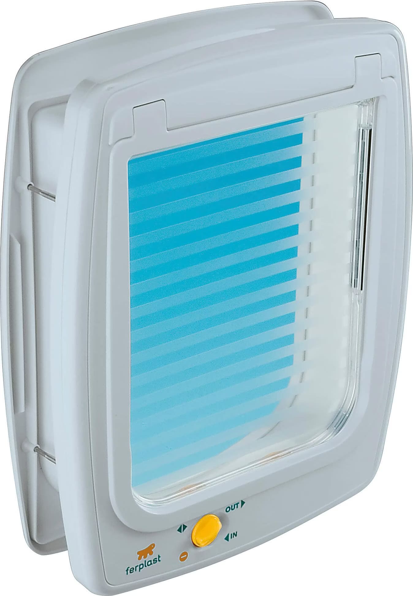 Comparer les prix de Chatière Swing 11 Tunnel manuelle Ferplast - Chatière manuelle pour Chat