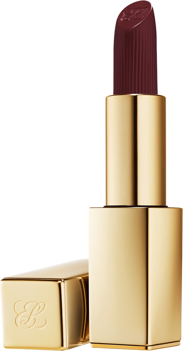 Estée Lauder Pure Color Emerald Lipstick Matte Plum Divine (682 After Hours) Galaxus