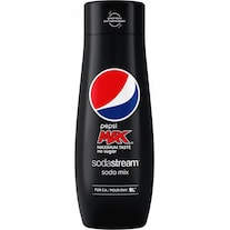 SodaStream Sirup Pepsi Max (44 cl)