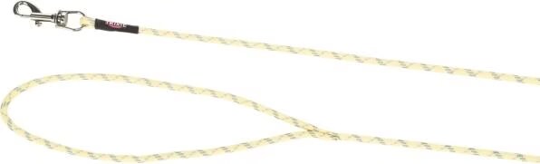 Comparer les prix de Trixie Junior sporline til hvalpe, XXS-XS : 4 m/ 4 mm, gul (XXS, Chien), Collier + laisse