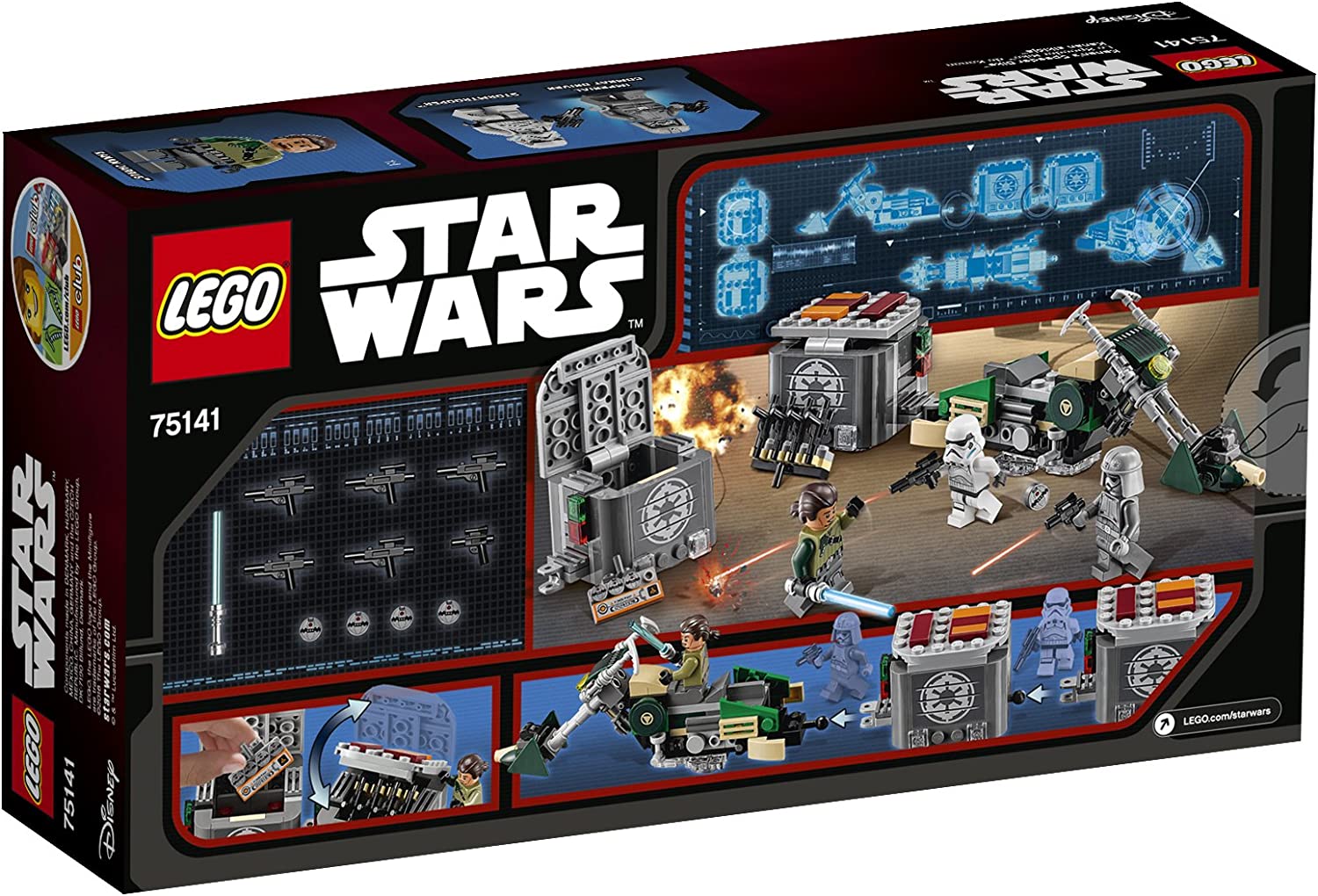 Kanan's speeder bike best sale