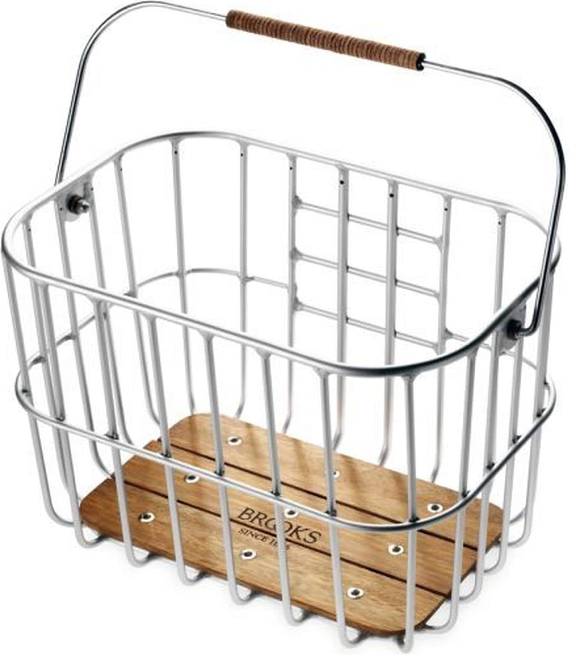 Brooks England Hoxton Wire Basket 25 l kaufen bei Galaxus