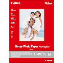 Canon GP-501 Foto lucida (200 g/m², A4, 100 x)