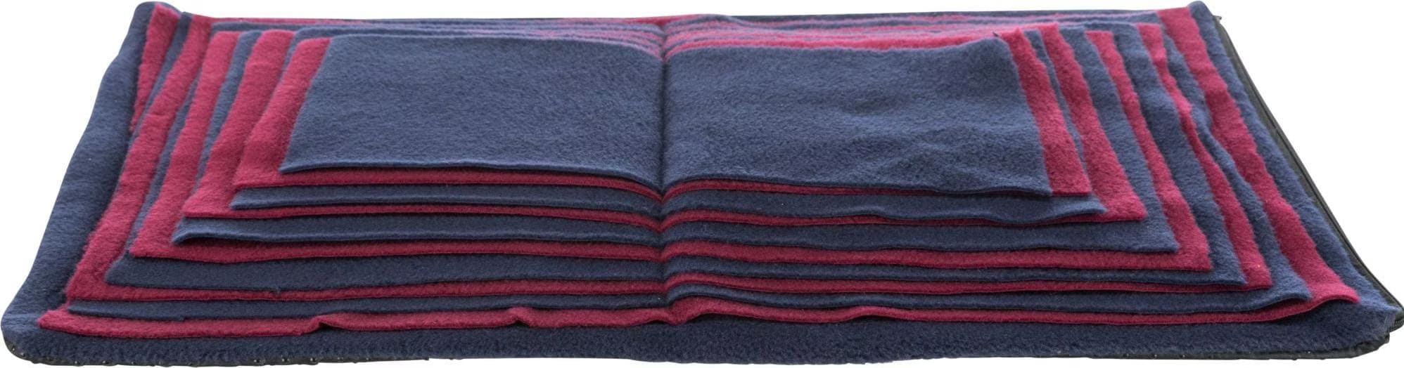 Comparer les prix de TRIXIE Jeu de stratégie d'activités pour chiens Sniffing Book 50x34 cm