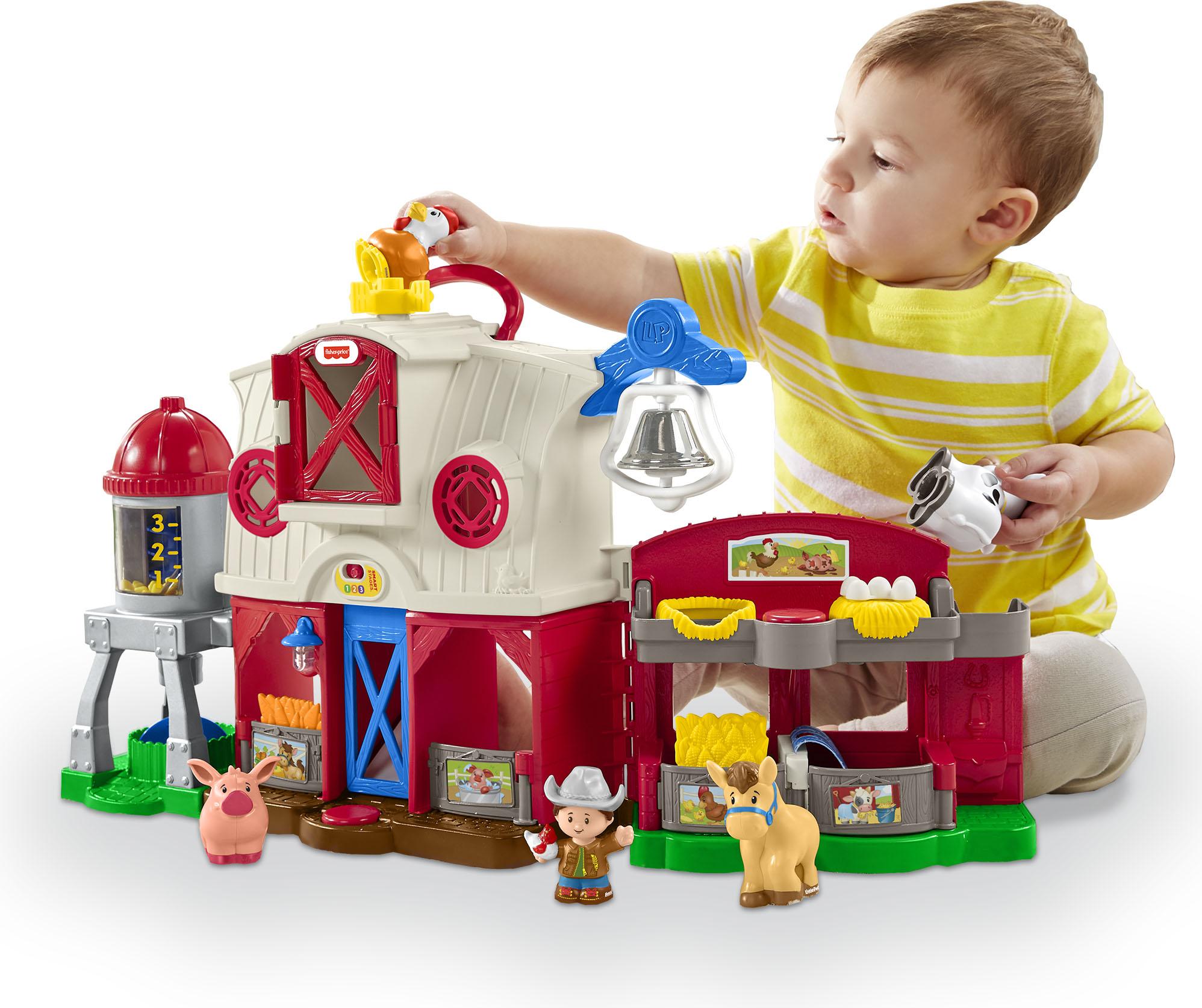 Ferme little people shop
