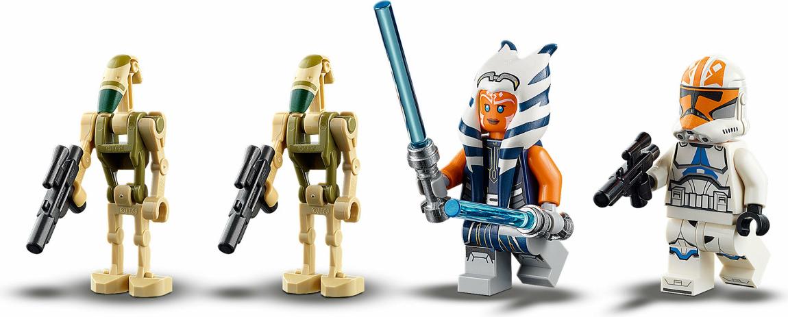 LEGO Armored Assault Tank AAT 75283 LEGO Star Wars Galaxus