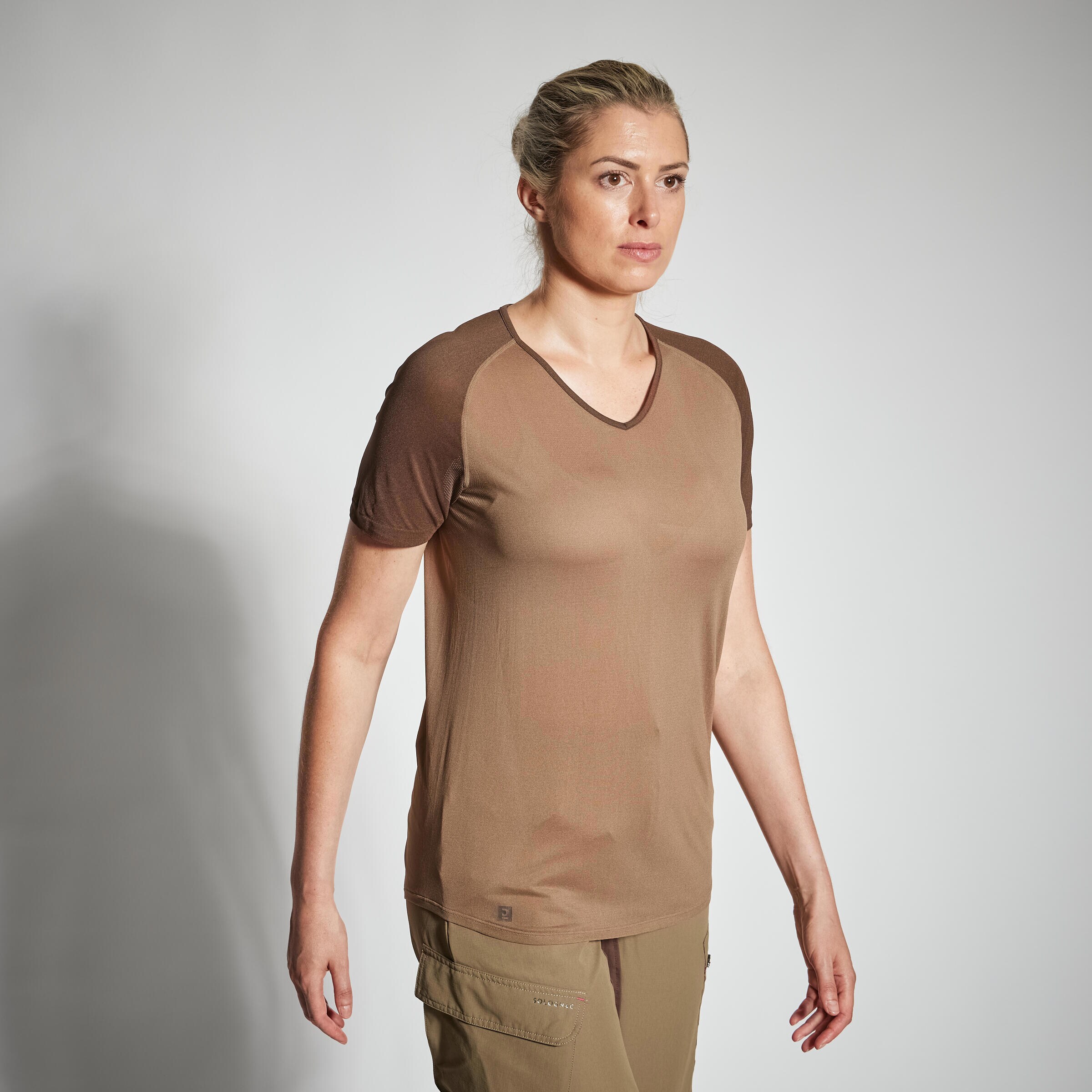 Solognac t shirt crosshunt sl women 500 326885 (XL) Galaxus