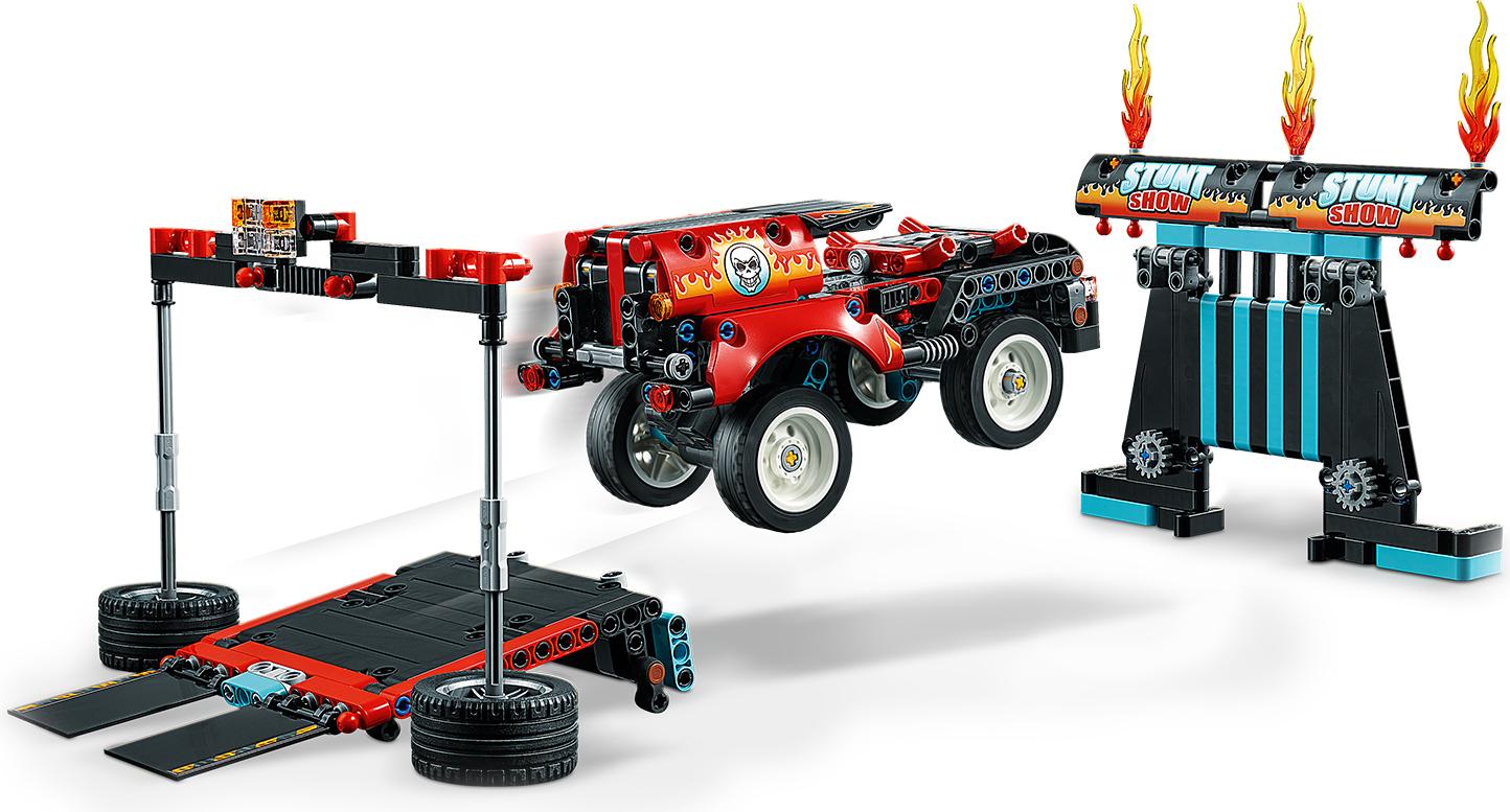 Lego instructions 42106 hot sale