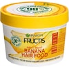 Garnier Fructis Hair Food Banana 3in1 (Trattamento capelli, 390 ml)