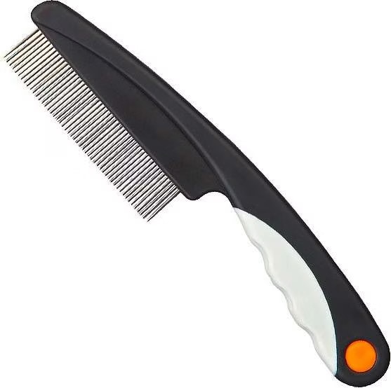 Peigne Anti-Puce Et Poussière, Chiens/Chats, 15 Cm - 2409 - Mon Animalerie