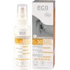 Eco Cosmetics Trasparente (Olio abbronzatura, Spray solare, SPF 30, 50 ml)