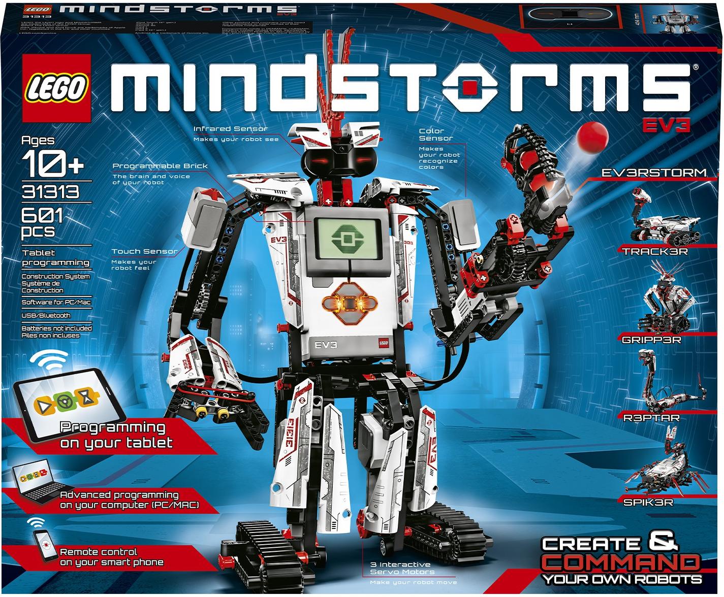 Lego mindstorms everstorm discount