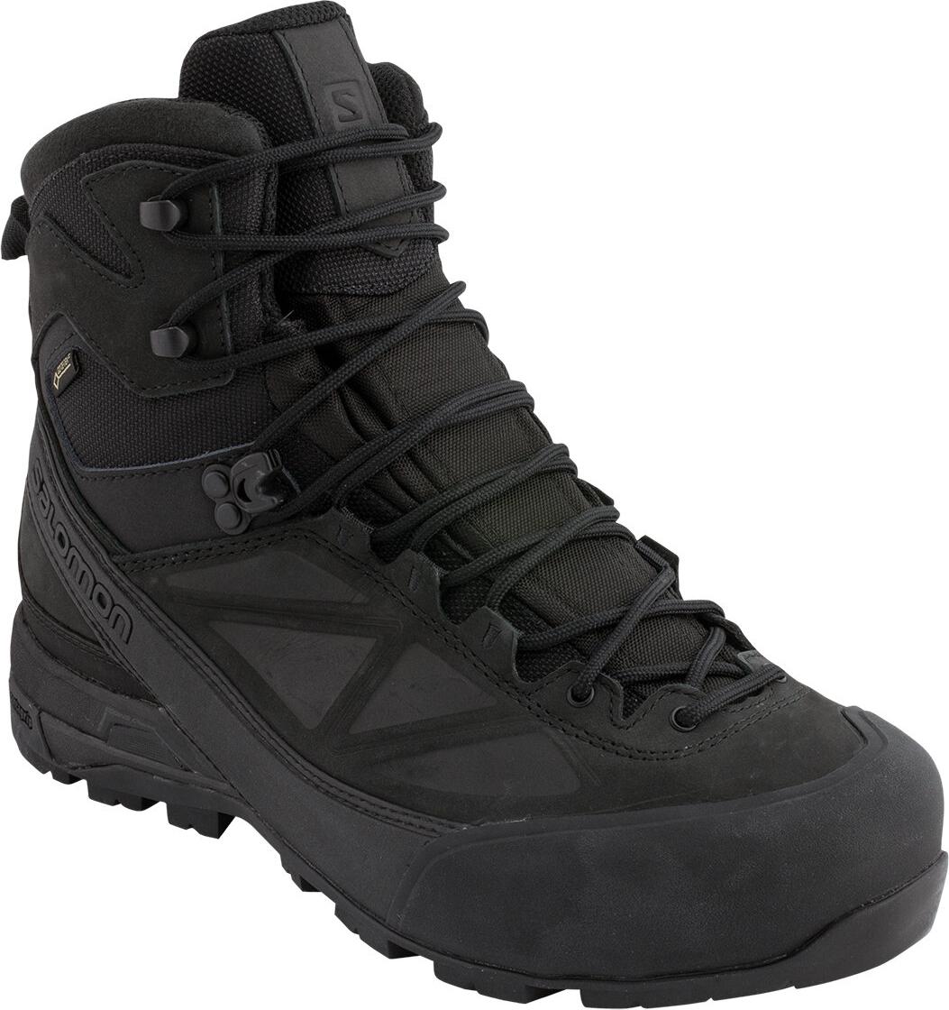 Salomon X Alp MTN GTX Forces scarpone da montagna nero 46 46 Galaxus