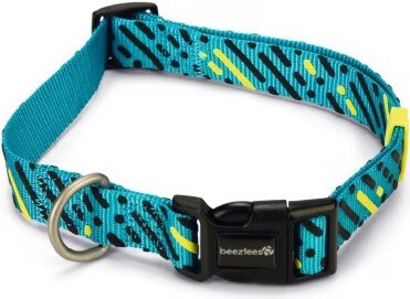 Comparer les prix de Beeztees BZ NYL HALSBD MEMPHIS HBL 48-7 (Chien, Gnral), Collier + laisse