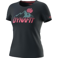 Dynafit Transalper Graphic Shirt Ladies