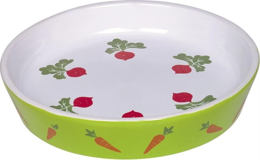 Comparer les prix de Nobby Rongeurs Bol en cramique (0.35l), Gamelle