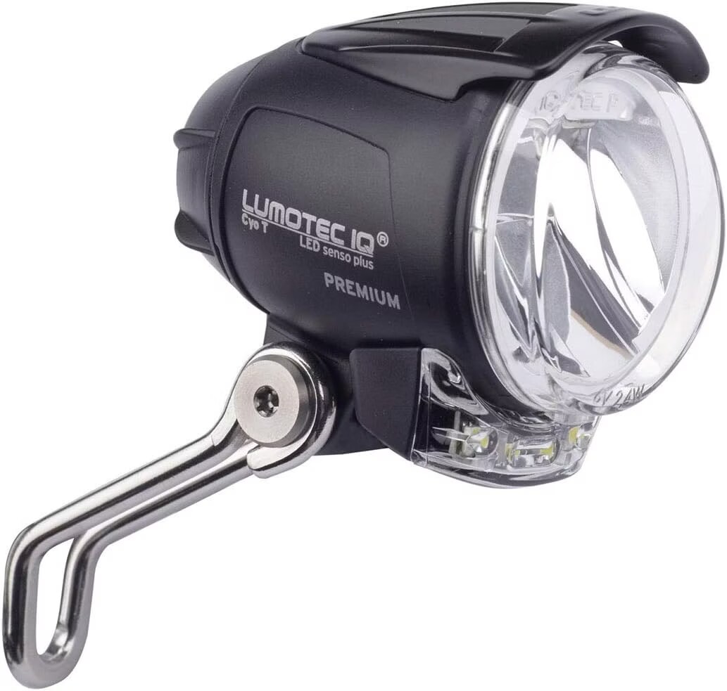 Busch Müller Lumotec IQ Cyo Premium T Senso Plus Front Light - 1752QTSNDI - Foto 6