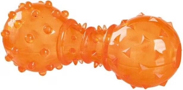 Comparer les prix de Trixie Poids Pour Casse-Croûte Caoutchouc Pour Activité Canine 12 Cm