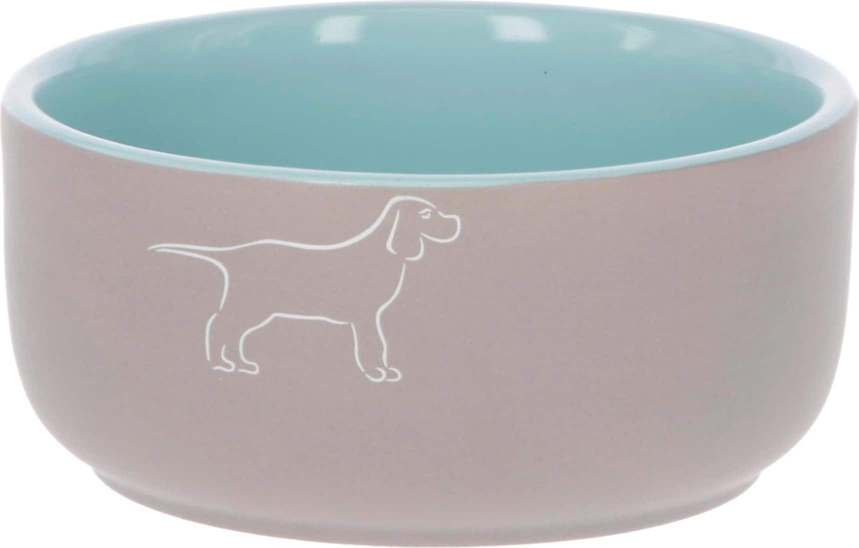 Comparer les prix de Kerbl Gamelle en céramique pour chien (1.50 l), Gamelle