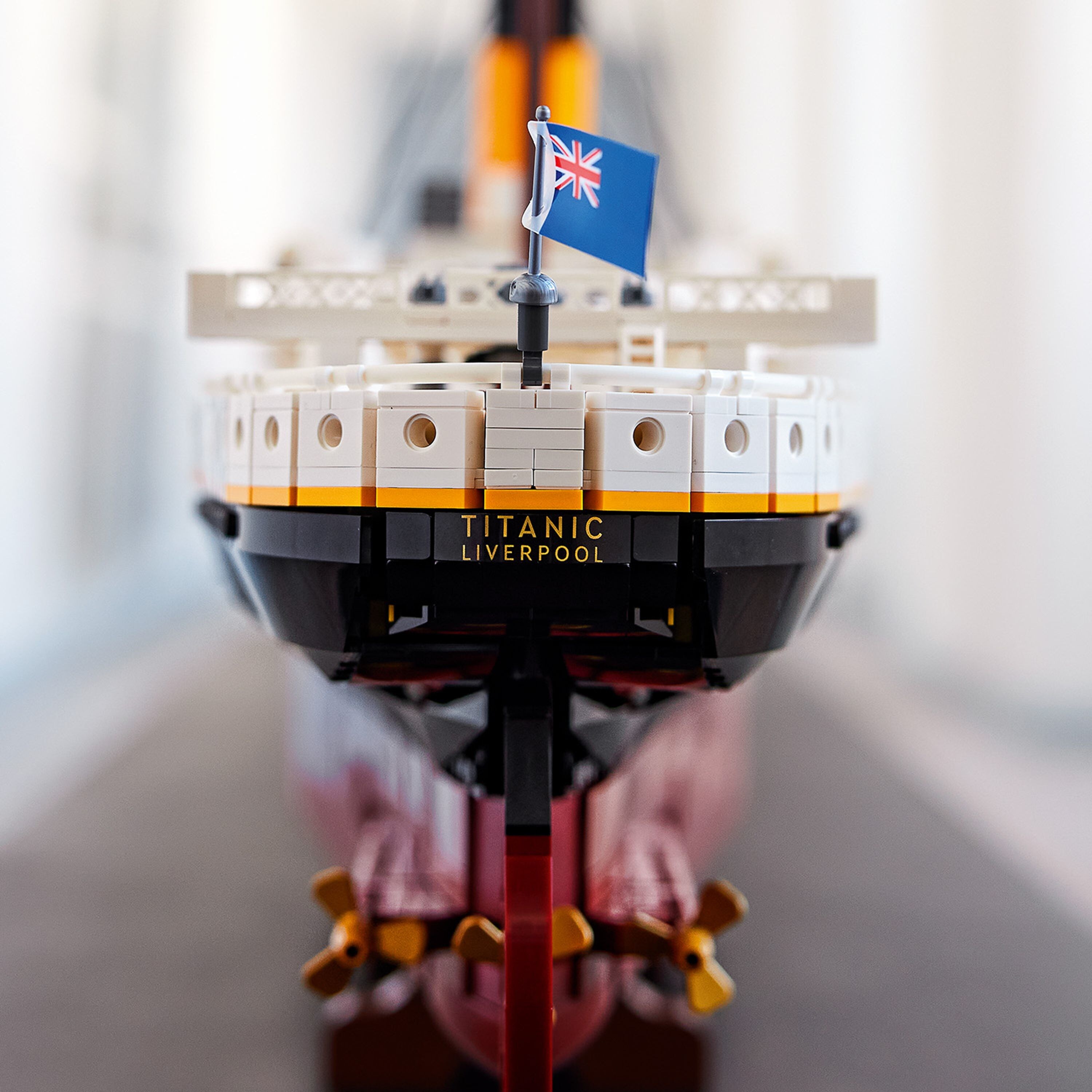 LEGO Titanic 10294 LEGO Creator Expert LEGO Rare Sets Galaxus