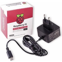 Raspberry Pi Official Raspberry Pi 4 Power Adapter