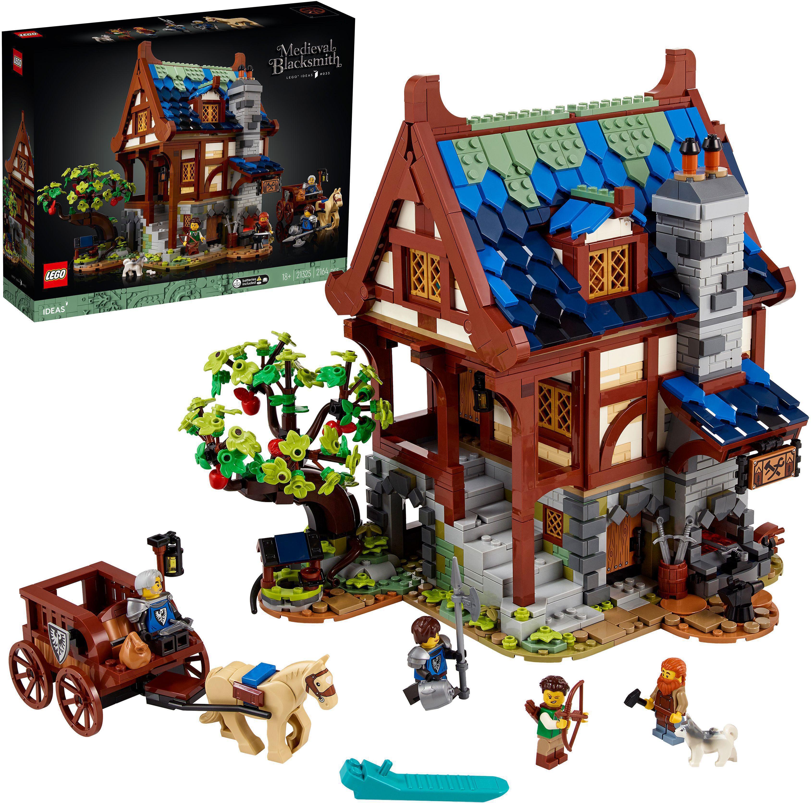 Lego sales ideas forge