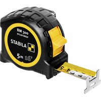 Stabila Tape measure STABILA BM 300 5m mm / inch (cm)