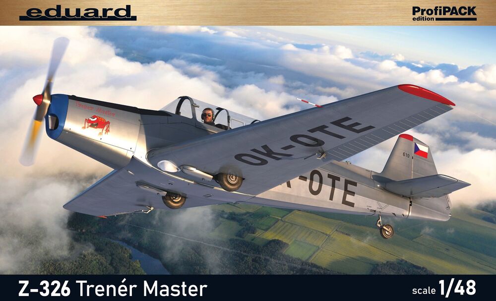 Eduard Z-326/C-305 Trenér Master 1/48 Profipack kaufen