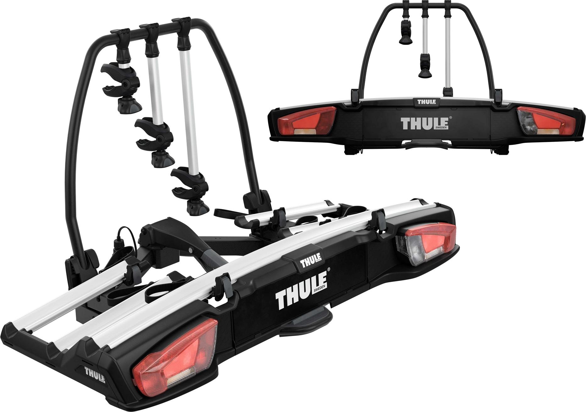 Thule velospace shop adapter
