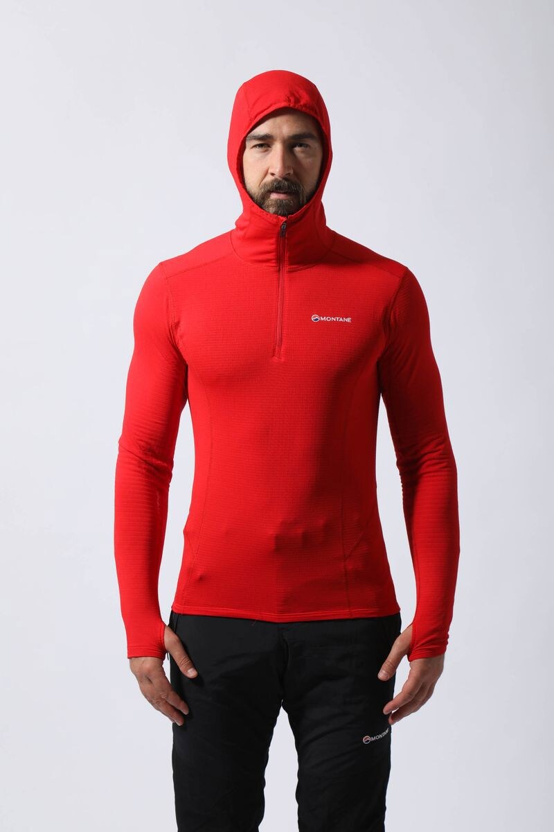 Montane Fleecepullover Allez Micro Hoodie (L) kaufen