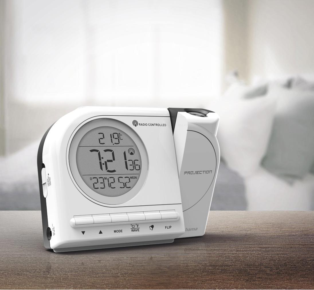 Orologio radiocontrollato hama istruzioni store