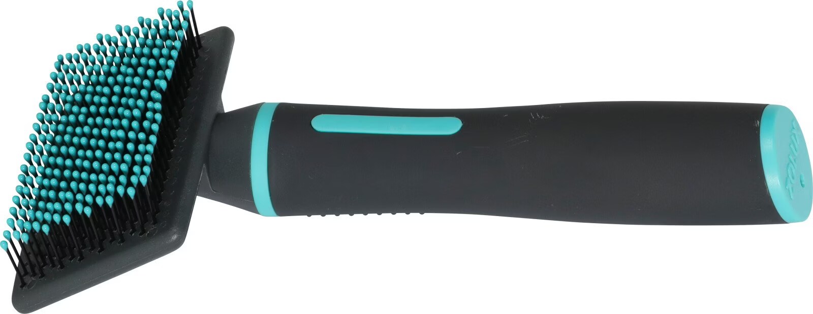 Brosse SLICKER à picot doux taille M pour chiens - zolux - ZO-470804