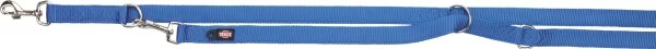 Laisse réglable pour chien Trixie 20102 Bleu de Colbat XS