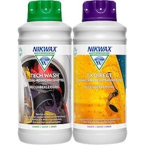 Nikwax Tech Wash & TX Direct (Liquida)