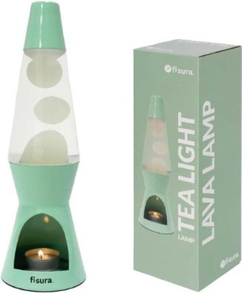 Lava lamp fisura deals