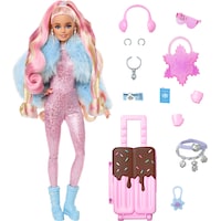 Barbie Poupée de neige Extra Fly