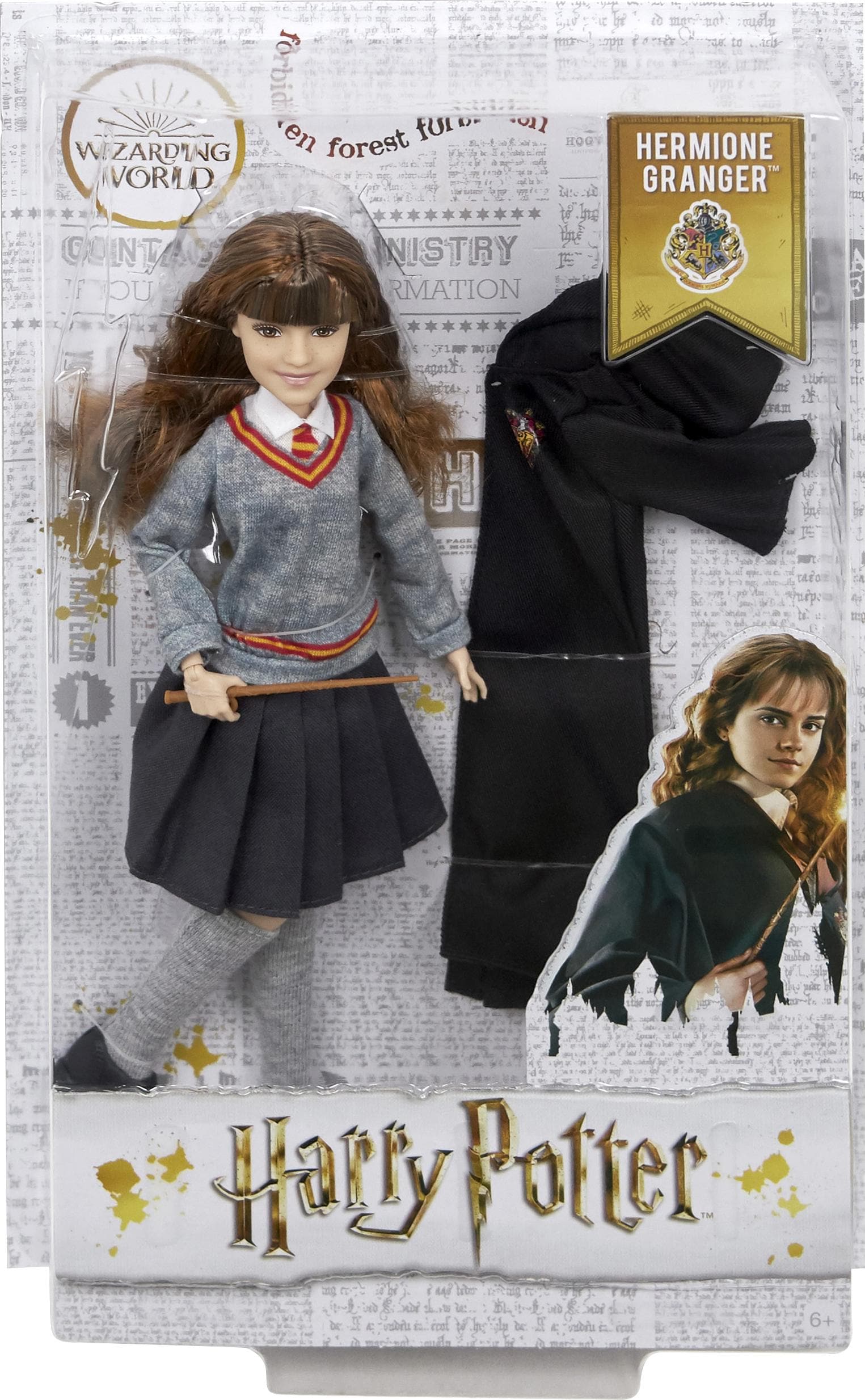 Poupee hermione granger discount
