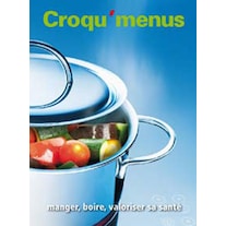 Croqu'menus (Gruppo di autori, Francese)