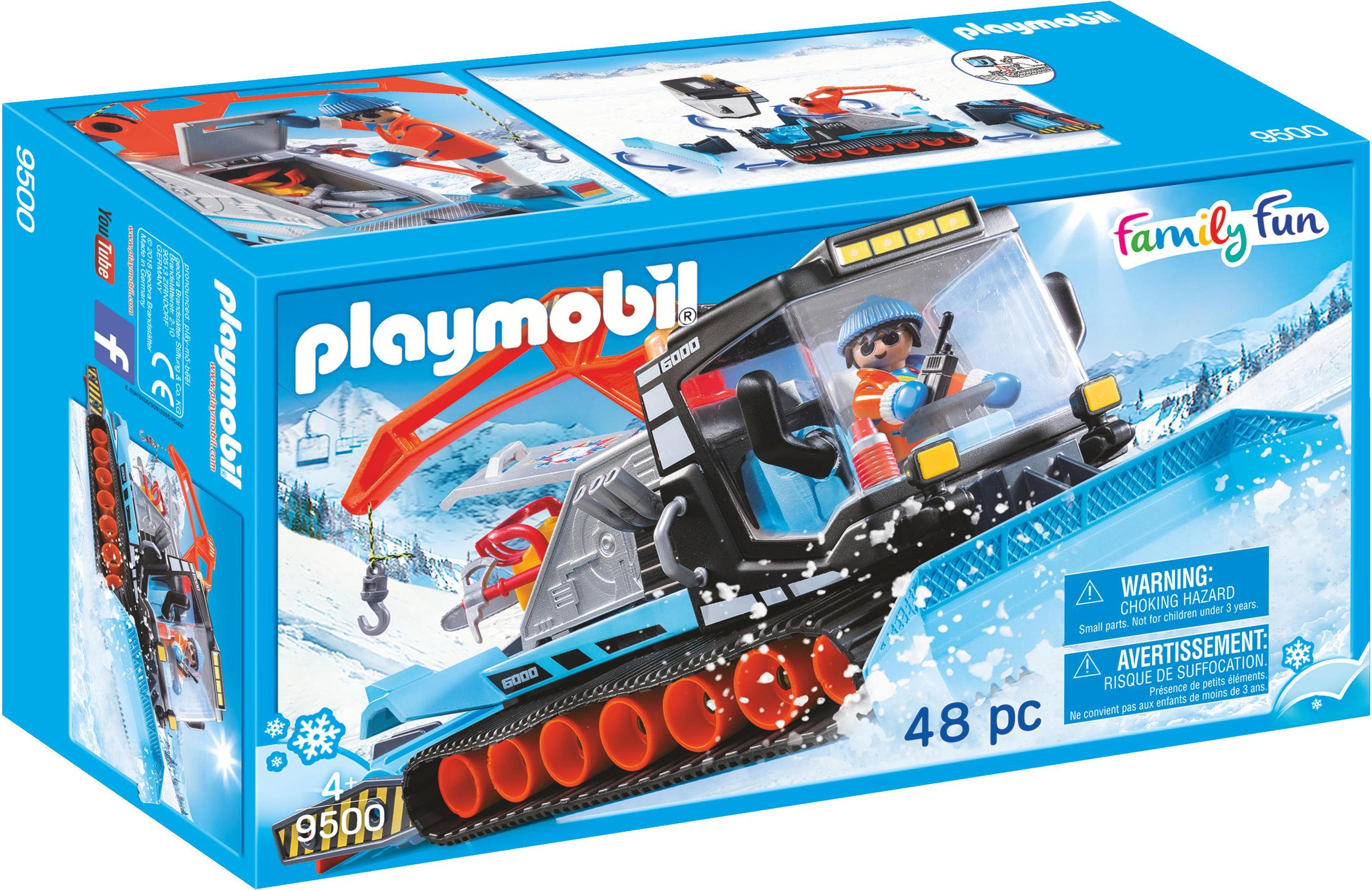 Dameuse playmobil discount