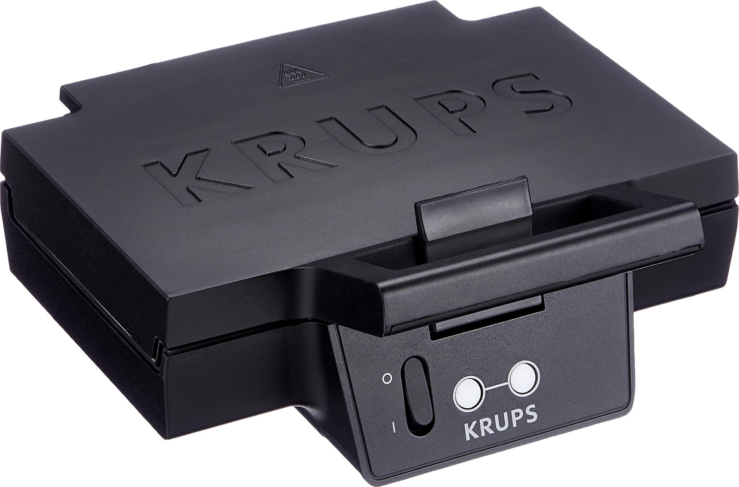 Krups sandwich toaster clearance