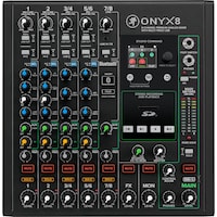 Mackie Onyx 8 (Studio- und Livemixer)