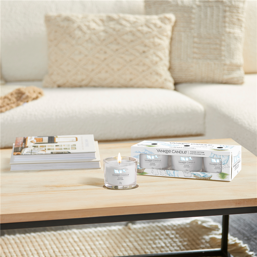 Yankee Candle Clean Cotton kaufen