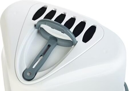 Zolux - Maison de toilette avec filtre à charbon Corner