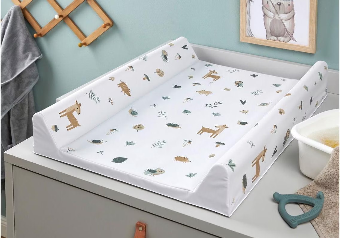 Fasciatoio Softy Julius Zöllner - Morbido E Sicuro, Perfetto Per Il Cambio Bebè! - Foto 8